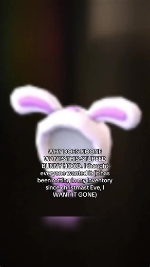 Spring Bunny Hood Trading Offers