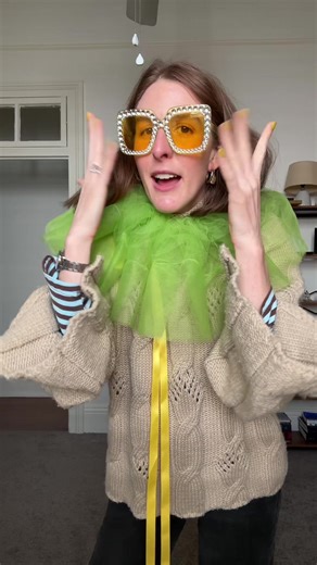 Medieval Revival Frog Costume Update for Mardi Gras