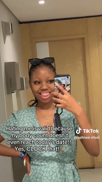 Hating Me is Valid: The Body Count Challenge