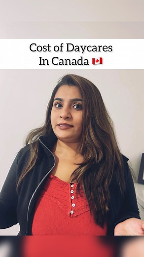 Neha Jain | Toronto Influencer on Instagram: "The Canada-Wide Early Learning and Child Care (CWELCC) system supports quality, accessibility, affordability, and inclusivity in licensed child care. It was initiated and funded by the Government of Canada and CWELCC, a five-year plan to reduce the cost of child care to an average of $10 per day by 2026. Giving below the average fee structure effective: January 1st, 2023 (This is for Toronto area and Fees have been lowered by 52.75% due to Bill C-35)