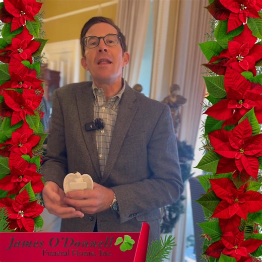 🕯️ Join us for our annual Candlelight Memorial on Sunday, December 7th, 2025, at 2 PM, to honor our loved ones. We will have a personalized keepsake ornament available for families who have lost someone in 2025. There is a limit of one ornament per family. This beautiful candlelit service allows families to gather to remember those they love during the holiday season. The uplifting afternoon will also feature warming holiday music and refreshments. 🎄 Please RSVP by calling 573.221.8188. ⭐️ FB 