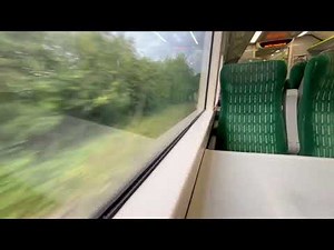 Enroute to Blythe Bridge