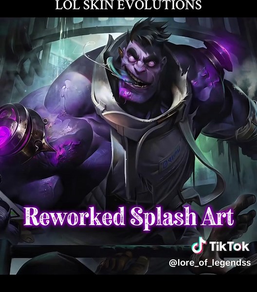 League of Legends Skin Evolutions: Future Characters