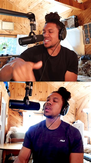 Kinda weird but kinda sick 🎵 Title: 'Organika' #acapella #beatbox #harmony #originalmusic | Daniel Hanson