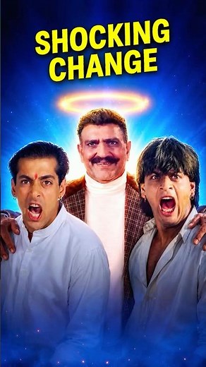 Karan Arjun Movie Spinoff? #shorts