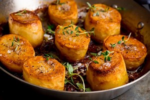 The Posh Potato Side (That’s Actually Easy)