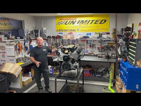 Quality Built Crate Performance Engines - Proformance Unlimited
