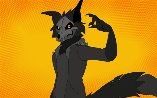 GHOST Animation Meme