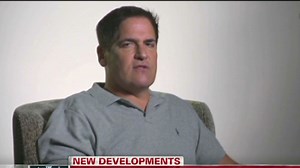 Mark Cuban 'started a conversation'