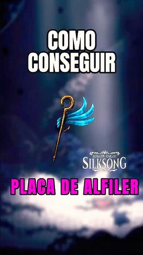 How to get the Pin Plate in Silksong 🎮 #HollowKnight #Silksong #guide