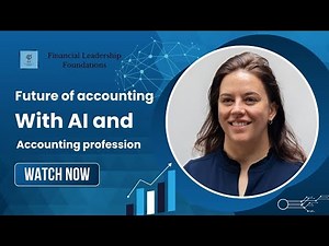 Future of accounting with AI and Future of Accounting profession