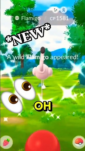 I Caught The NEWEST Shiny In Pokemon GO!… #pokemongo #shorts