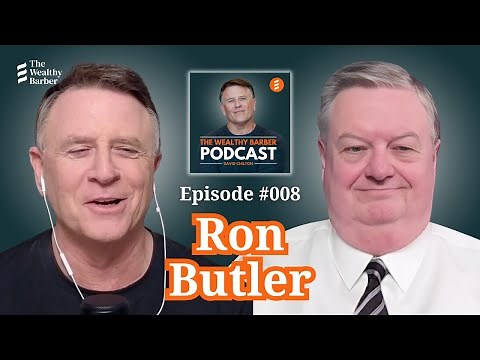Ron Butler: Real Estate, Mortgages and The Housing-Affordability Crisis | TWB Podcast #8