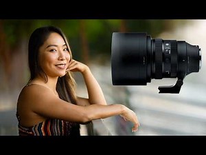 Creating The Most Beautiful BOKEH - Sigma 135mm f1.4 ART