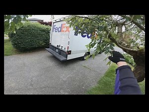 Day in the Life of a FedEx Ground Driver