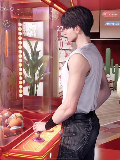 Claw Machine Fun with a Second Xavier