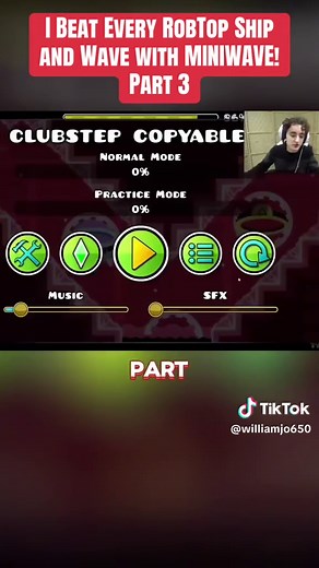 Mastering Every RobTop Ship and Wave with MINIWAVE
