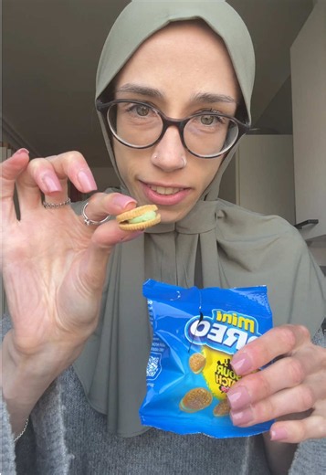 Mini Oreo met Sour Patch Kids smaak — smaaktest en review