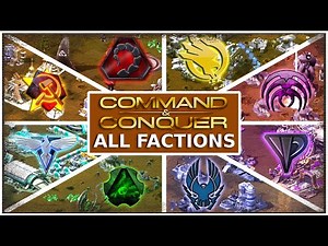 Command and Conquer - The Final Battle | All Factions | (free download!)