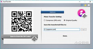 ScanTransfer - 无需安装任何应用，从手机无线传照片到 Windows - 小众软件
