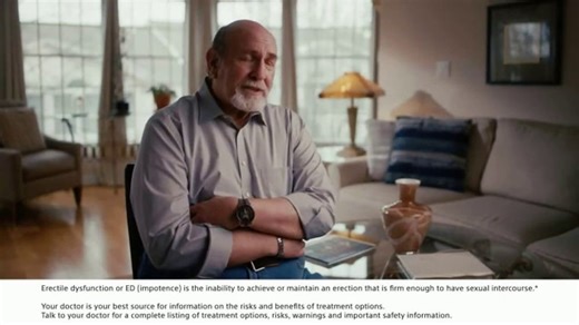 Boston Scientific TV Spot, 'ED: Talk to Somebody'