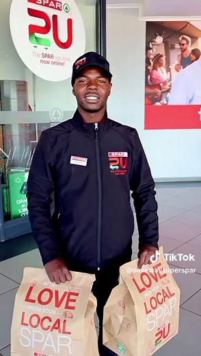 EXCLUSIVE OFFER ALERT!🚨 Get your groceries delivered right to your doorstep for FREE! We're excited to announce that Saveway Superspar is offering FREE DELIVERY on all SPAR2U orders above R100 until the end of May! 🛒 Stock up on your favorite products and enjoy the convenience of having them delivered to your home or office. Don't miss out on this amazing opportunity! Order now and get free delivery! Please follow the steps below to download the app: Step 1: Download the SPAR2U App: https://ww