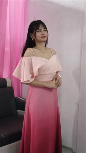 Can’t decide what color? Get both! 💕 Ombre look that’s classy and eye-catching in one#OmbreDress #OmbreCollection #ElegantShades #OmbreStyle #BridesmaidLook #GradientGlow #FashionInColor #ModernChic #AffordableDress #GDNAStyle #OOTDFilipina #DressGoals #ColorFlow | Infinity Dress TaytayTiangge