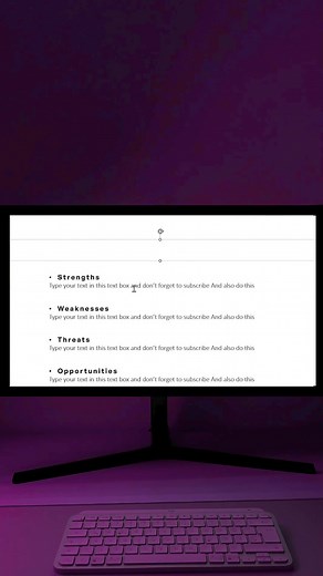 Creative PowerPoint presentation #powerpoint #tutorial #morphtransition