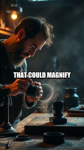 Did You Know The Humble Beginning of the Microscope