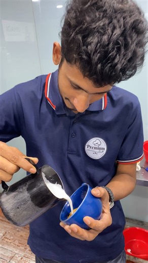 1.3K views · 12 reactions | #BaristaTraining #MojitoBangladesh #CoffeeBangladesh #CafeLife #CoffeeSkills #BaristaJourney #rakib coffee wala # @BaristaCourse #MojitoTime | Rakib coffee wala | Facebook