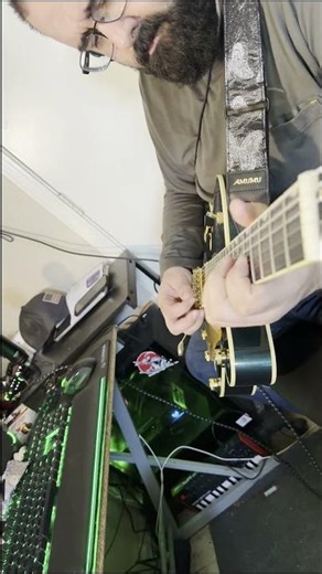 Sire Bass + Gretsch Guitar: The Ultimate Groove