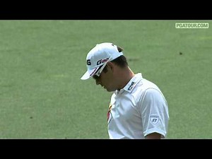 Round 4 Recap: 2012 Shell Houston Open