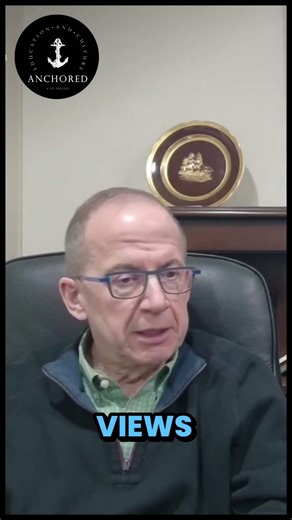 Stuart Williams- Learning to Learn at St. John's #Anchoredpodcast