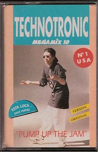 Various - Technotronic Megamix 10