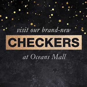 24K views · 480 reactions | Experience world-class shopping at our brand-new Checkers at Oceans Mall ✨ We’ve brought exclusive products and top brands closer to you for your convenience, so explore Checkers and enjoy quality and freshness always.  See you there! | Checkers | Facebook