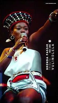 Brenda Fassie – Vulindlela (EPIC Version) | South African Classic ‪@BrendaFassieOfficial‬ #shorts