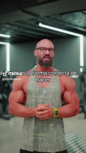 Pasos para hacer curl martillo