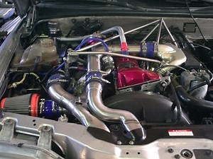 SSANGYONG MUSSO 2.9 TURBO