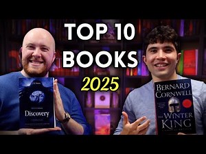 Top 10 Reads of 2025 | 2 To Ramble #296