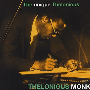 Thelonious Monk - The Unique Thelonious Monk