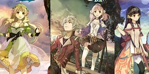 ATELIER DUSK TRILOGY DELUXE PACK Review: A Regular Recipe — GeekTyrant