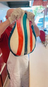 527K views · 5.2K reactions | Cotton Candy Ribbons: TRUST the Process  watch as jerry the candy man makes our Ribbon Candy by hand the old fashion way! | Logan's Candies | Facebook