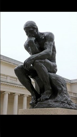 The Thinker by Rodin | A Masterpiece of Reflection in 60 Seconds