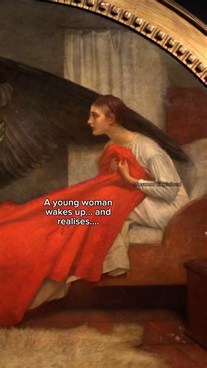 Death and the Maiden (1900)By Marianne Stokes