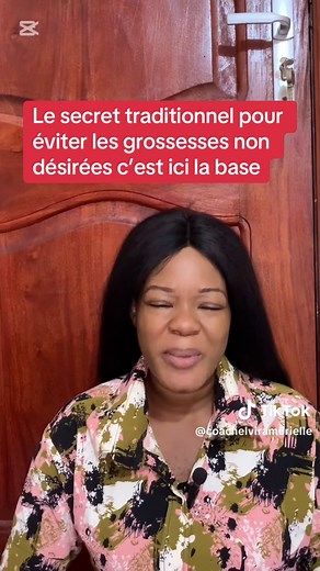 Astuces Traditionnelles pour Prévenir les Grossesses Non Désirées