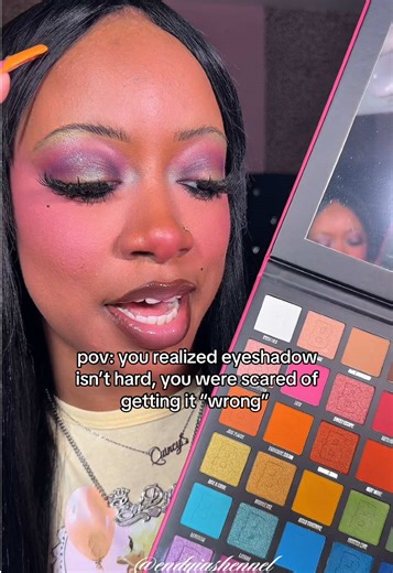 Mastering Purple Eyeshadow: Fun Techniques for Everyone