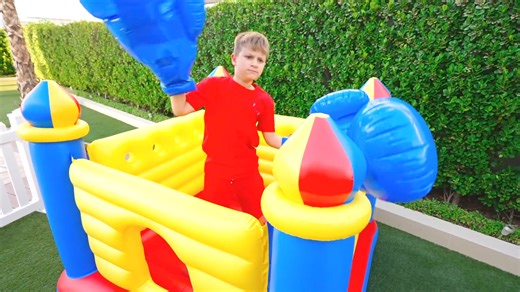 81K views · 865 reactions | Diana and Roma study Human Body Organs邏 Today they are studying human body organs and how to keep them healthy. Excellent resource for preschool and primary education. #KidsDianaShow #KidsRomaShow #romaanddiana #safetyfirst #summer #familytime #school #study #learning | Kids Diana Show | Facebook