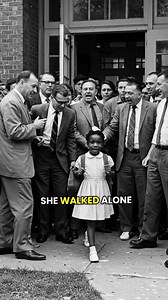 4K views · 157 reactions | Ruby Bridges 1960, New Orleans. Ruby Bridges: A Child's Courage Against Hate. Southern Black History | All About History | Facebook
