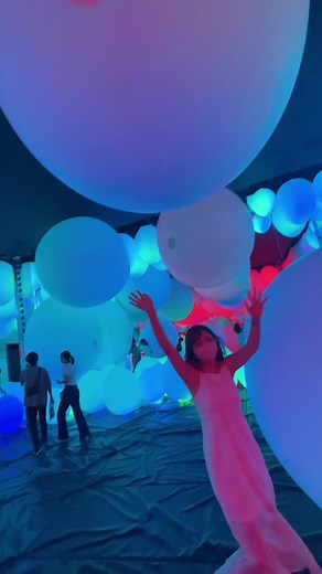 動画1＋写真7でいい感じになるらしい🤔🤔🤔#おすすめ #fyp #チームラボ