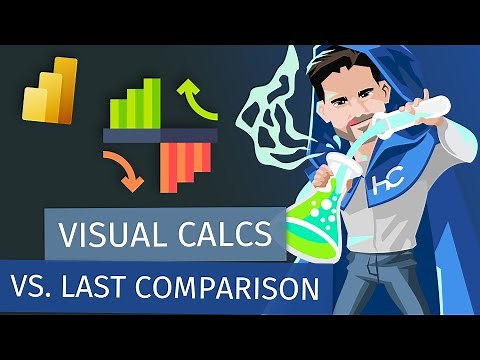 Highlight First or Last Value Comparisons in Power BI with Visual Calcs!